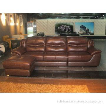 G3036 4S+OTT Stationary Sofa